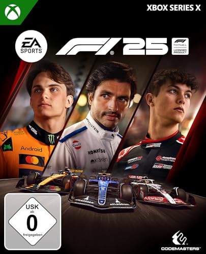 f1 25 spiel für playstation 5 und xbox series x, amazon prime, müller abholung