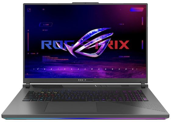 asus rog strix g18 laptop 18 zoll 32gb ram 1tb ssd 2.299 euro statt 2.599 euro