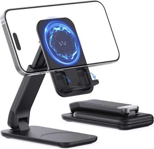 iWALK magnetischer handy-ständer, höhenverstellbar und neigungsverstellbar für 18,99