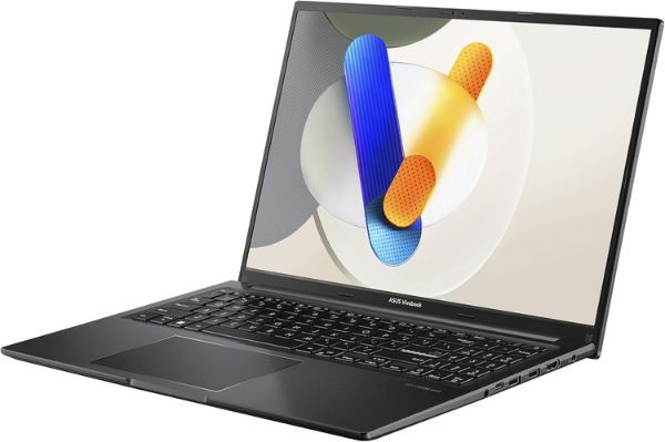 asus x1606va vivobook 16 laptop 16" wuxga ipd für 479 statt 607