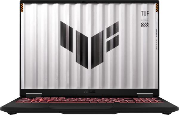 asus tuf gaming a16 laptop ryzen 7 260, rtx 5060, 1.099 (statt 1.241)