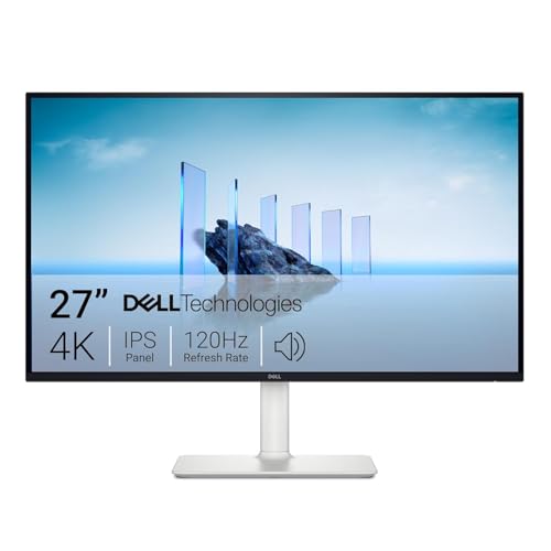 dell s2725qs 27 zoll monitor 4k uhd 3840x2160 begegnung von farben