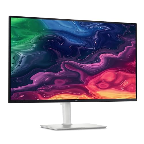 dell s2725qc 4k uhd monitor 120hz ips 4ms amd freesync 99% sRGB höhenverstellbar