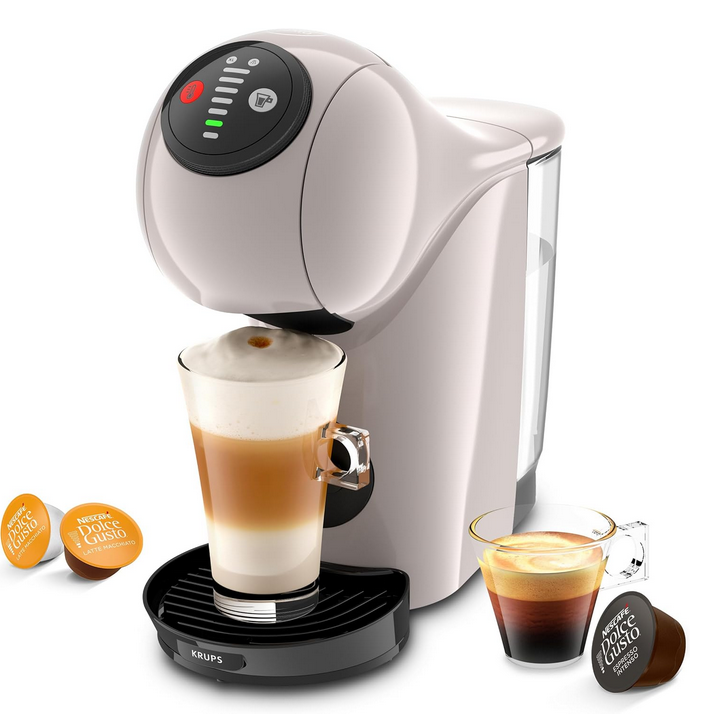 Produktbild: krups nescaf dolce gusto genio s kapselmaschine 59,99 statt 72