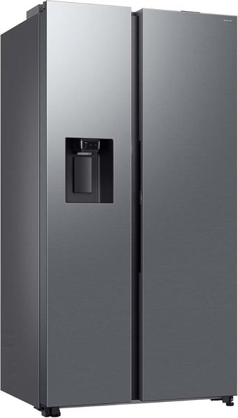 Samsung RS80F67KCTEF Side-by-Side Kühlschrank, 178 cm, 634 l