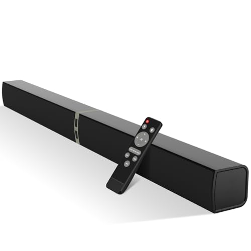hoylludll ky2020d soundbar 32 zoll bluetooth 2-in-1 mit 3 eq-modis 3d surround