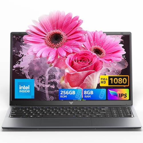 acemagic laptop 15.6 zoll intel n97 bis 3.6ghz 8gb ram 256gb ssd fhd 1920x1080