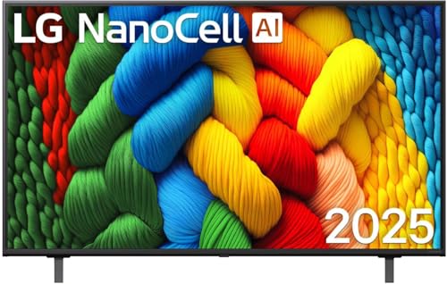 lg 50 zoll 4k nanocell tv 50nano80a6b mit 7 gen8 prozessor und webos 25