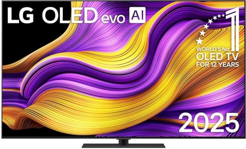 lg oled 65g59ls tv 65 zoll 165hz modelljahr 2025