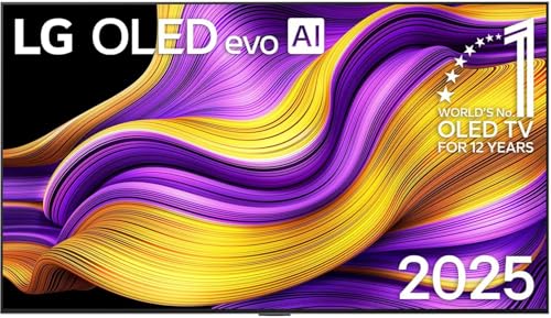Produktbild: lg oled 65 zoll tv 165hz modelljahr 2025