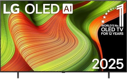 lg oled 65 zoll tv 120hz modelljahr 2025 65b59la