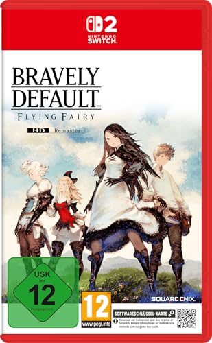bravely default flying fairy hd remaster - switch 2, amazon prime