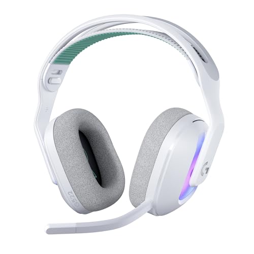 logitech g522 kabelloses gaming-headset mit usb-dongle, bluetooth, mikrofon