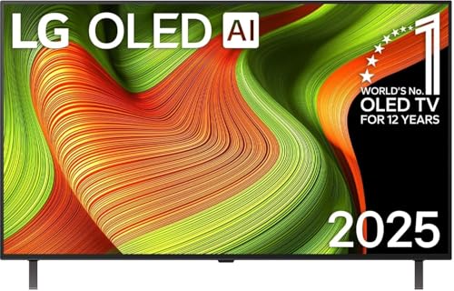 lg oled 48 zoll tv 4k 120hz ai webos modell 2025