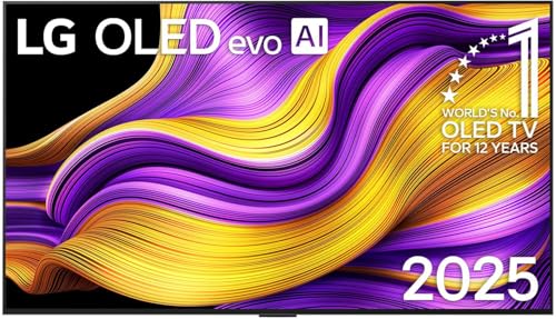 lg oled 55 zoll tv 55g57lw 165hz modelljahr 2025