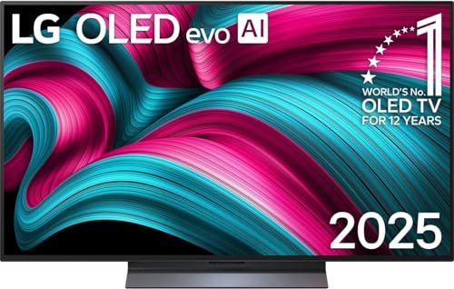 lg oled tv 48 zoll 121-144hz modelljahr 2025