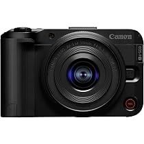 Canon EOS R50 V Kamera + RF-S 14-30mm Objektiv für Fotografie und Reisen