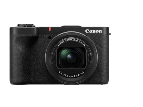 canon powershot v1 vlog kamera, usb und wlan verbindung