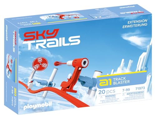 sky trails track blaster - konstruktionsspielzeug für kinder ab 4 jahren