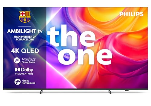 Philips 75PUS9000 75" QLED 4K Ambilight, 120Hz, HDMI 2.1, Titan OS