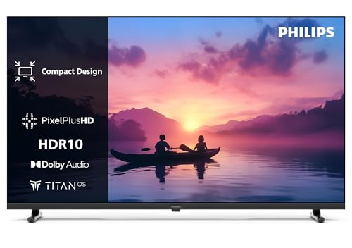 philips 32PHS6000 smart TV 32 zoll HD LED, pixel plus, dolby digital, alexa, google assistant