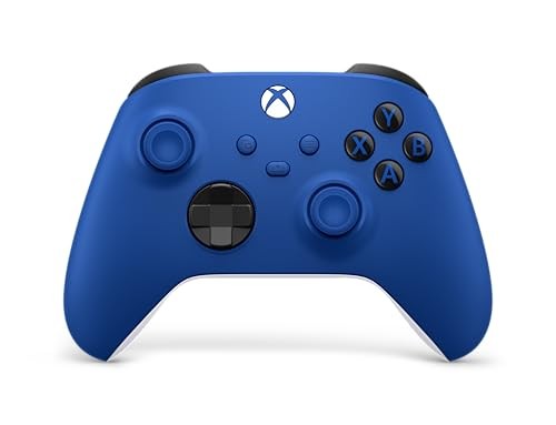 Microsoft Xbox Wireless Controller schockblau oder Pulse Red - Amazon.fr Prime