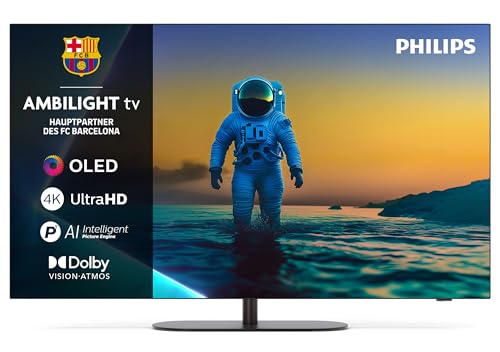 philips oled fernseher 55 zoll 55OLED810 4K smart TV HDR
