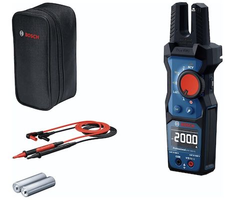 bosch professional elektromessgerät gfm 1000-15 für 187,99 euro statt 215 euro
