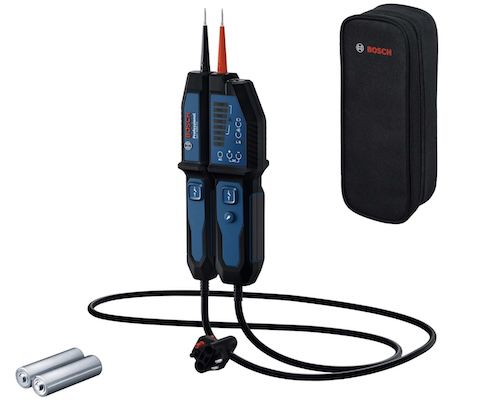 bosch professional gvt 1000-15 elektromessgerät für 74,99 euro statt 89 euro
