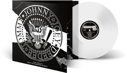Ramones Best of (Redux) - Vinyl von Marc Urselli