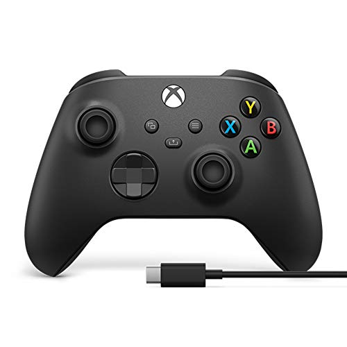 xbox wireless controller mit usb-c kabel für 44,99 euro bei amazon