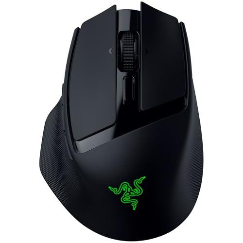 razer basilisk gaming maus bluetooth wireless mobil