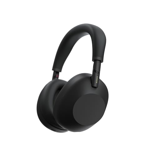Produktbild: sony wh-1000xm6 over-ear wireless kopfhörer schwarz, bester preis