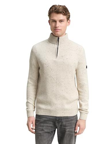 Herren Pullover TOM TAILOR aus hochwertiger Baumwolle