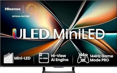 hisense 65u7q 65 zoll uhd fernseher 799 euro statt 871 euro
