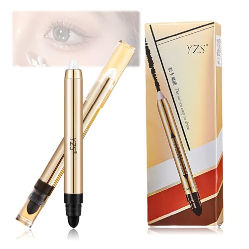 lidschatten stift, eyeshadow stick mit cremiger textur für intensives farbergebnis