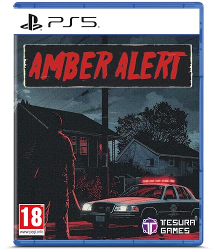 Amber Alert (PS5) | Survival Horror Spiel