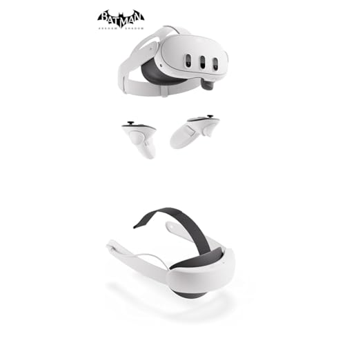 headset mit elite-riemen und akku