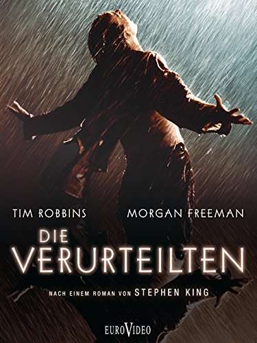 die verurteilten film 1995 mit tim robbins und morgan freeman, imdb 9,3/10