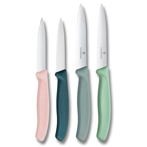 Produktbild: Victorinox Swiss Classic 4-teiliges Tomaten- und Gemüsemesser Set