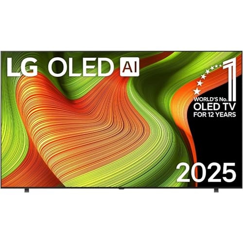 lg oled 83 zoll tv 210 cm 120hz modelljahr 2025