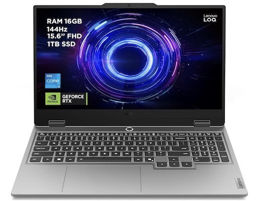 Lenovo LOQ 15 G10 Gaming Laptop 15.6" 16GB RAM 1TB SSD