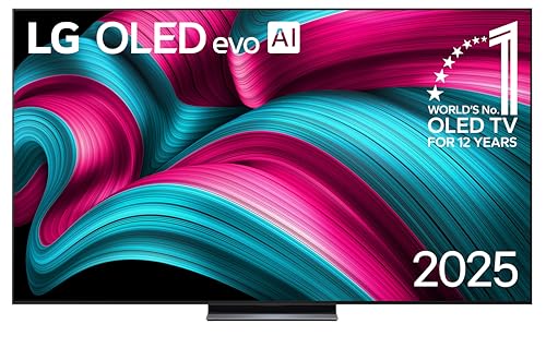lg oled 83 zoll evo ai fernseher oled83c54la