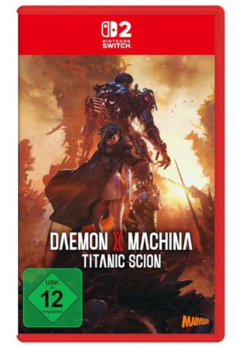 daemon x machina: titanic scion für nintendo switch 2