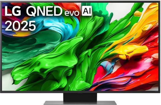 Produktbild: lg 50 qned86a6c 50 zoll 4k qned evo ai tv für 581,60 euro statt 659 euro