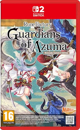 Rune Factory: Guardians of Azuma - Nintendo Switch 2 für 33,05