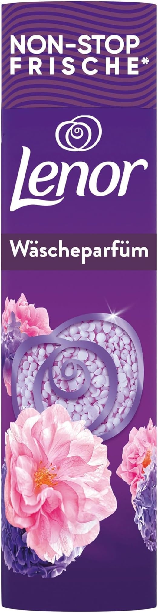 Lenor Wäscheparfüm Blütentraum 275g, Frische bis zu 12 Wochen im Schrank