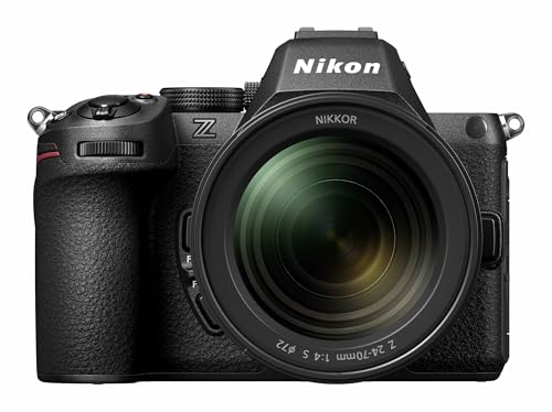 nikon z5ii kit mit z 24-70 mm 1:4 und gratis cloudservice