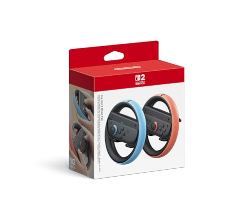Produktbild: nintendo switch 2 joy-con lenkrad paar, versand und abholung möglich