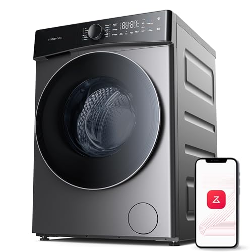 roborock zeo lite waschtrockner 10kg waschen 6kg trocknen app selbstreinigungssystem